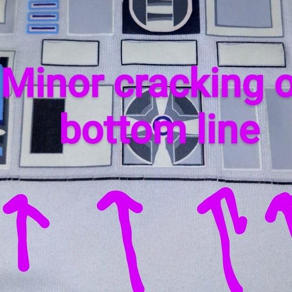 Hanna Andersson R2D2 pajama set - Picture 5 of 7